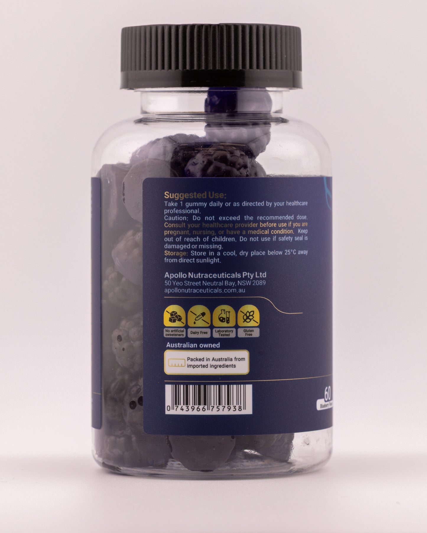 Tongkat Ali Gummies