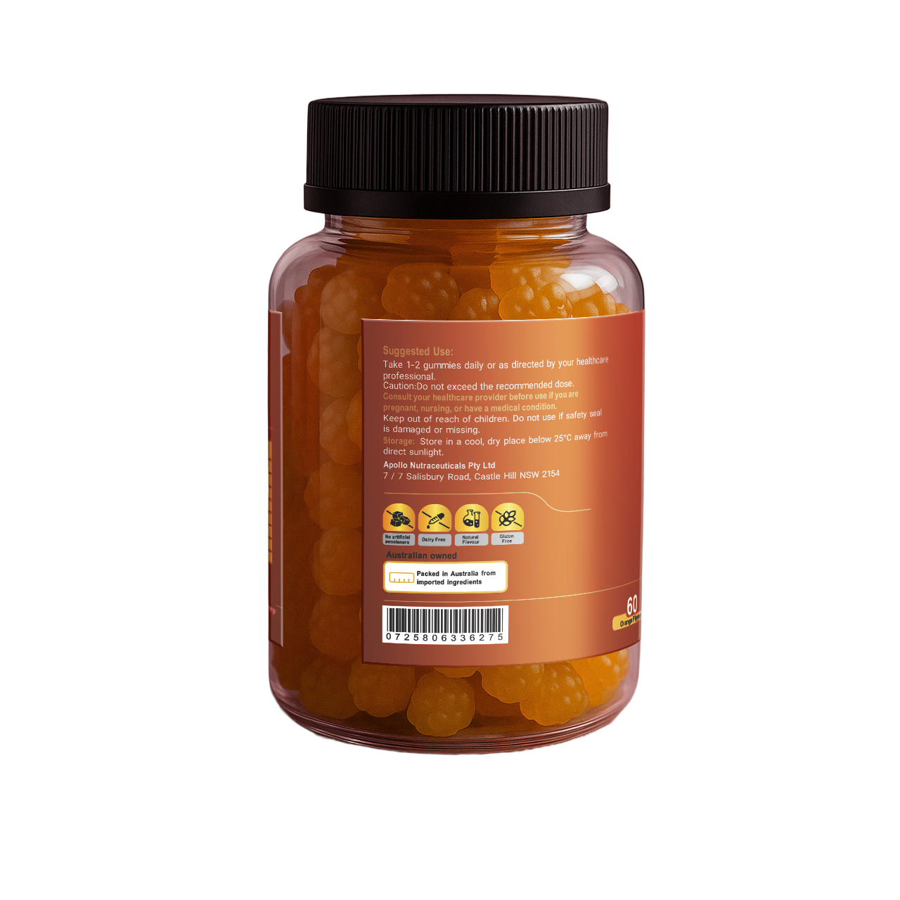 Maca Gummies