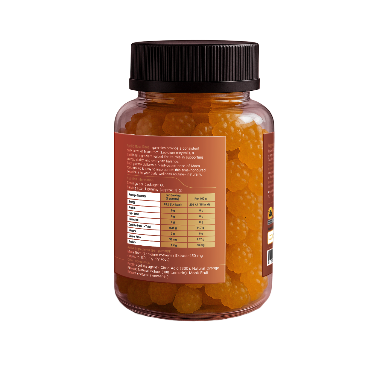 Maca Gummies