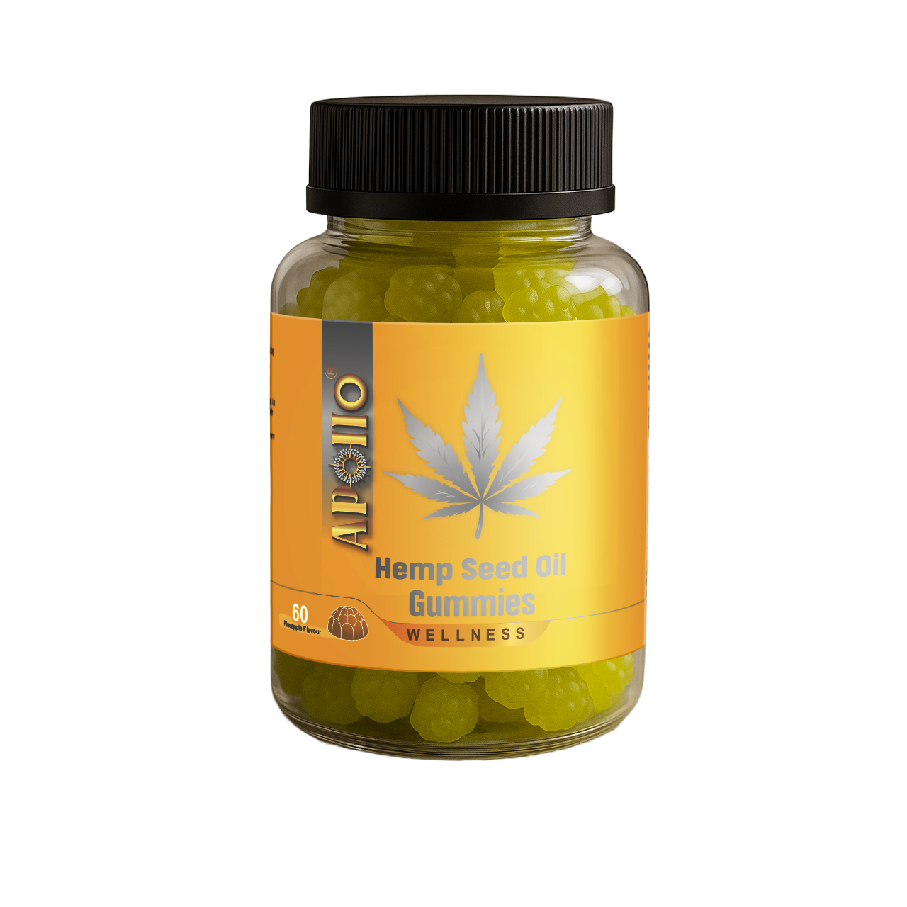 Hemp Seed oil Gummies