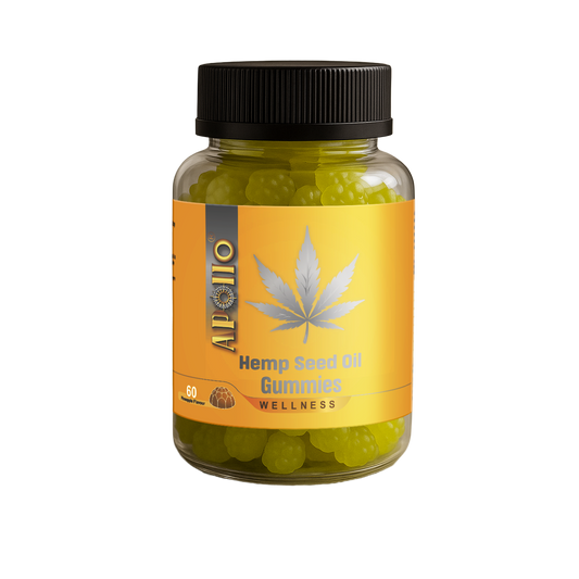 Hemp Seed oil Gummies