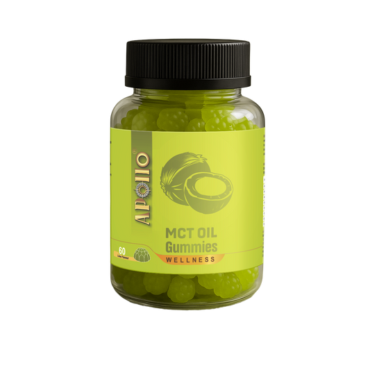 MCT Oil Gummies