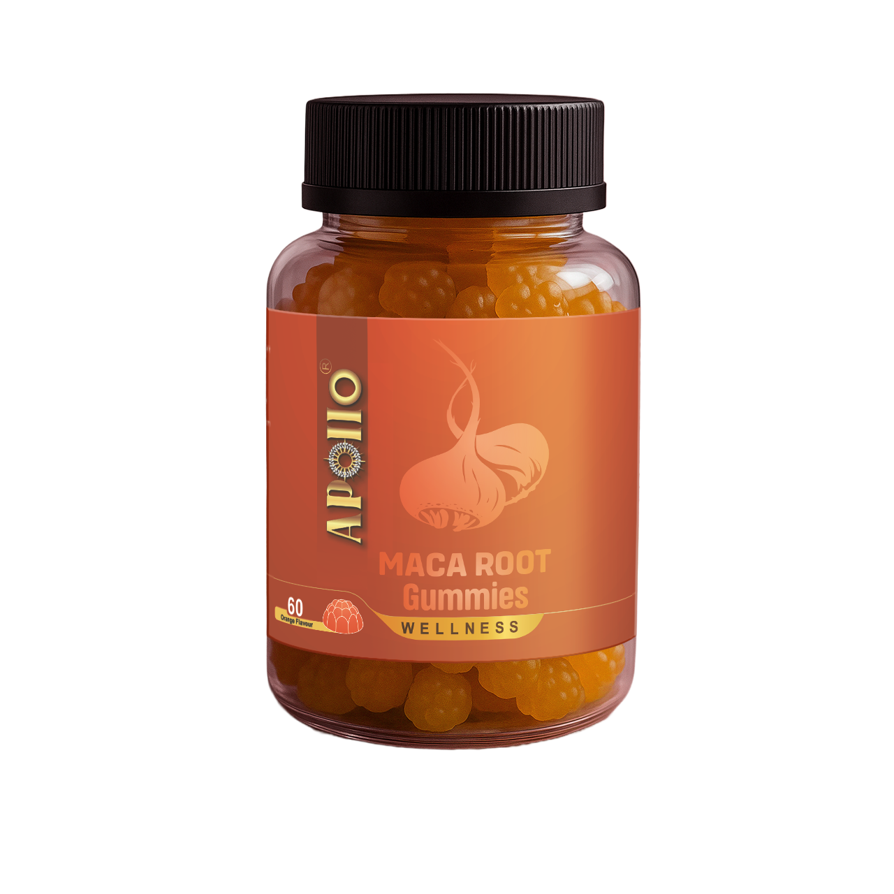 Maca Gummies
