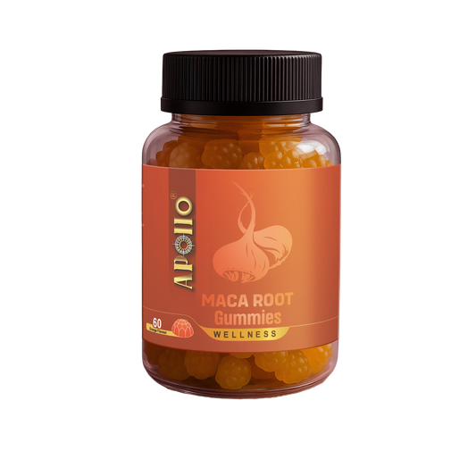Maca Gummies