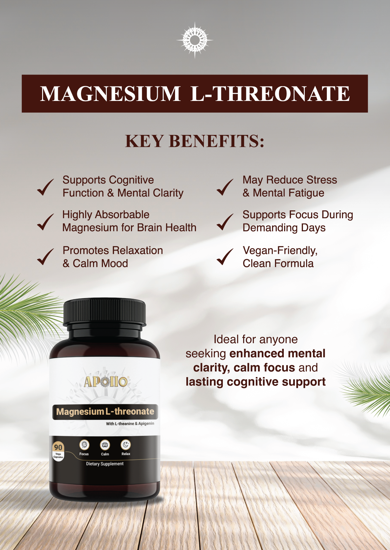 Magnesium L-Threonate
