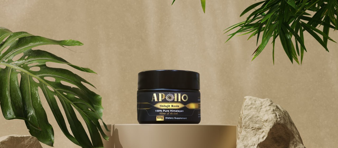 Shilajit Resin 120g (2 x 60g)