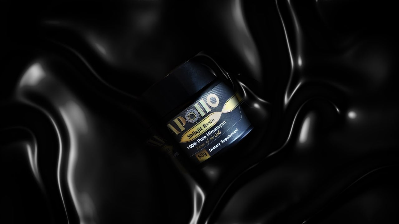 Shilajit Resin 120g (2 x 60g)