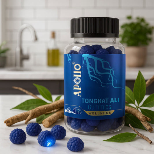 Tongkat Ali Gummies