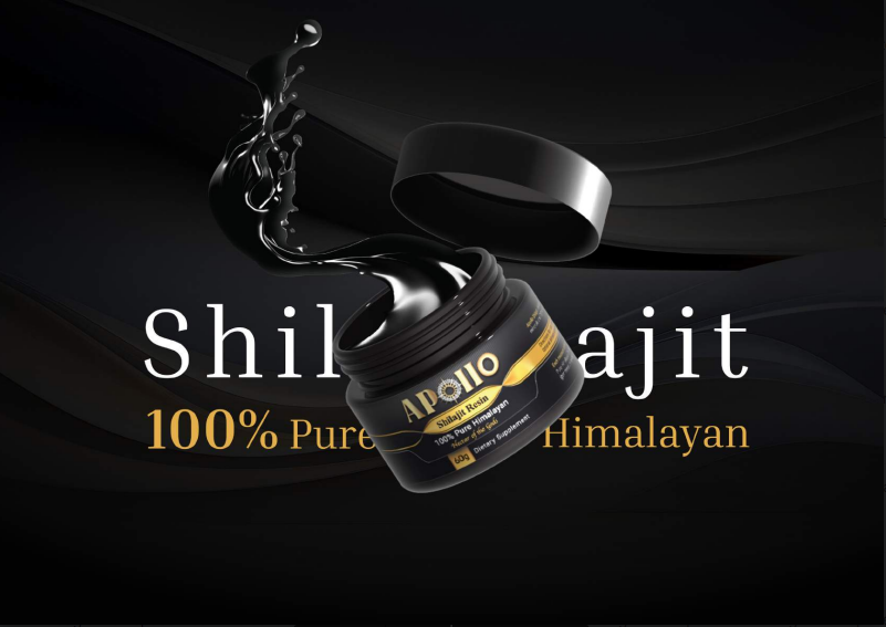 Shilajit Resin 120g (2 x 60g)