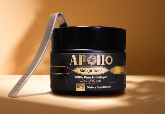 Shilajit Resin 120g (2 x 60g)