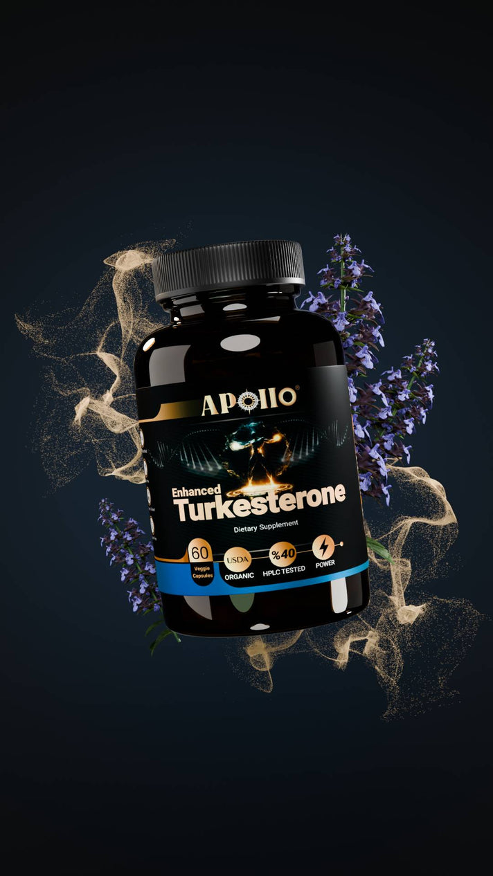 Turkesterone vs Ecdysterone: What's the Difference?