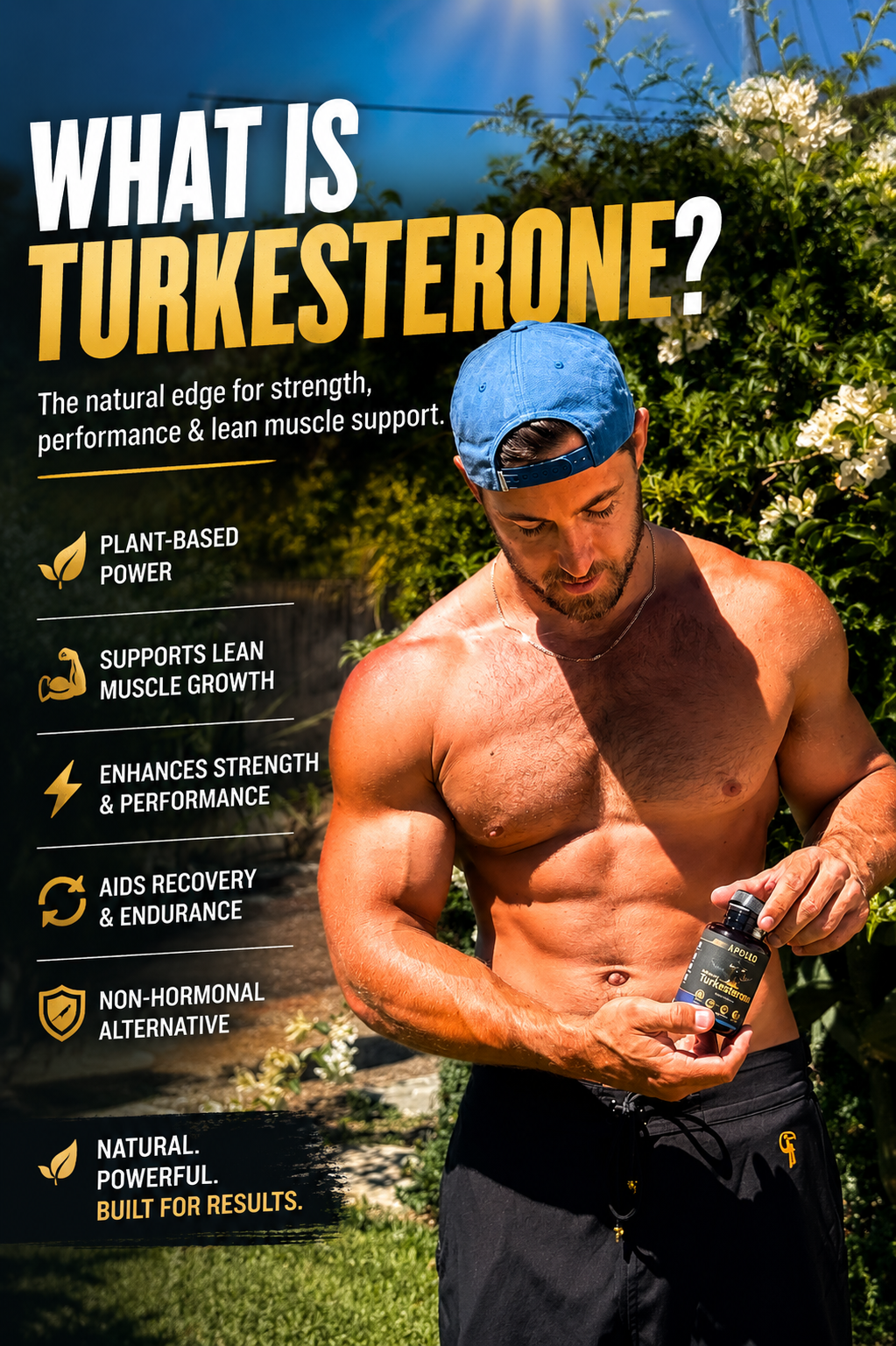 What Is Turkesterone? Benefits, Uses, and What the Research Says