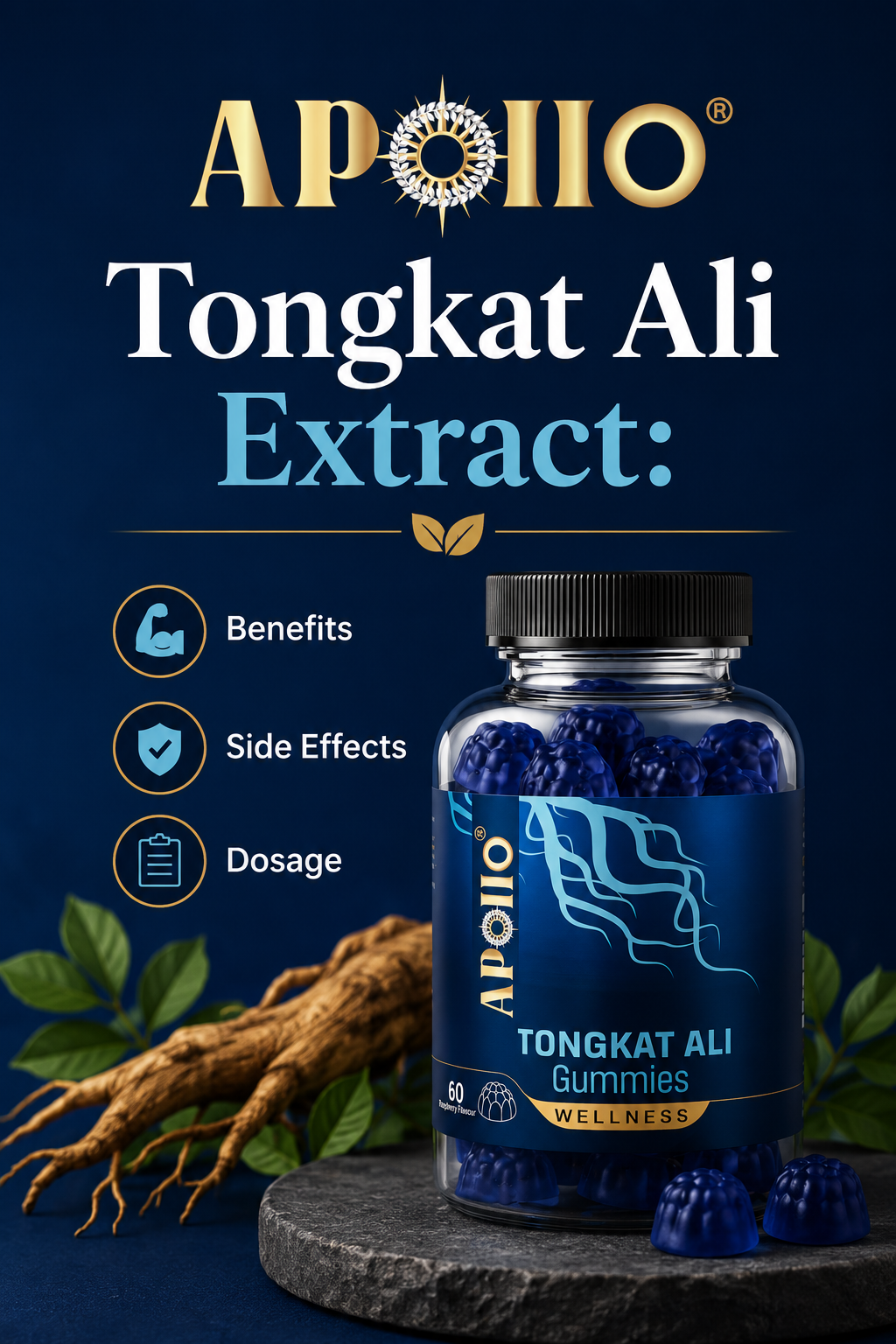 Tongkat Ali Extract: Benefits, Side Effects, and Dosage