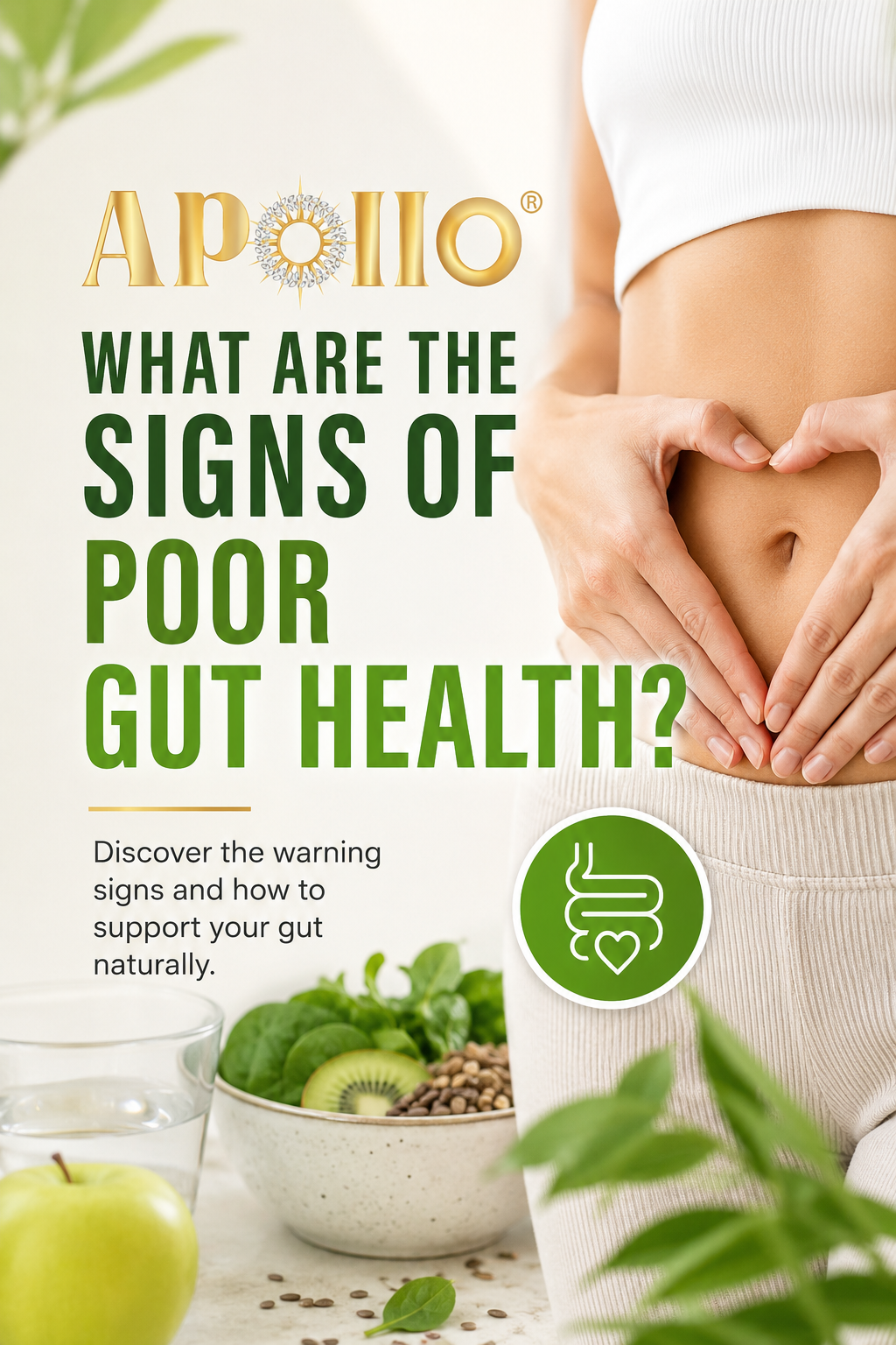 What Are the Signs of Poor Gut Health?
