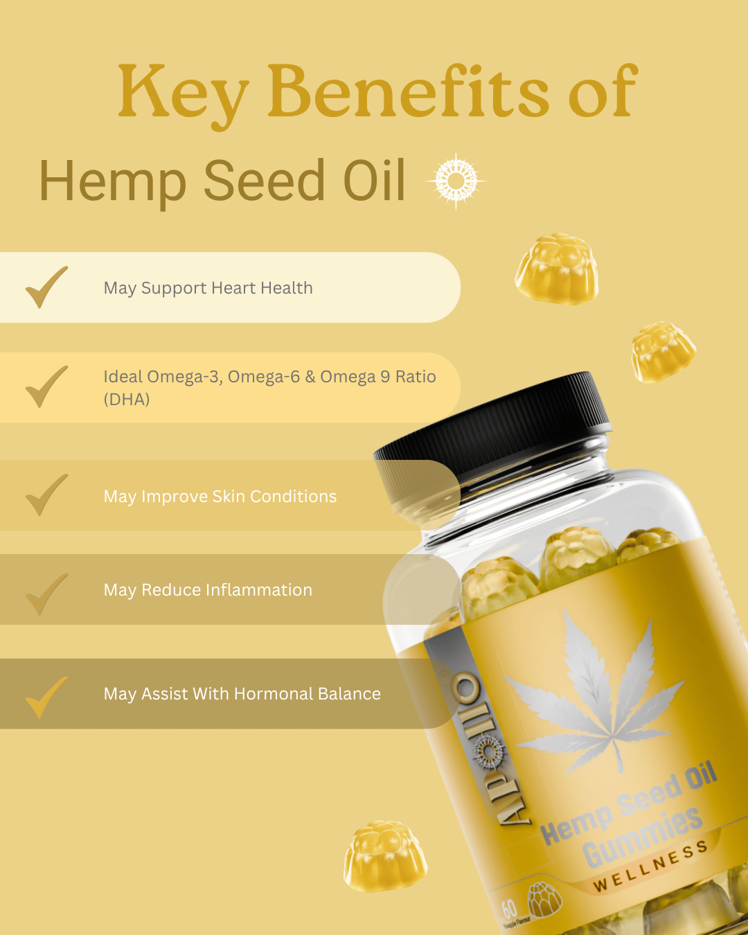 What Does Hemp Seed Oil Do for Your Body?