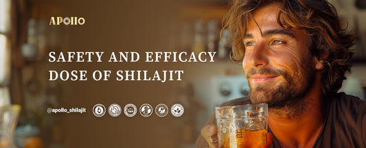 Safety And Efficacy Dose Of Shilajit