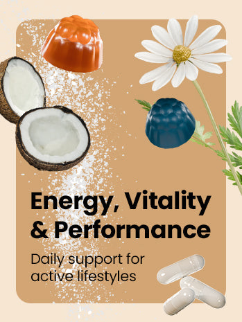 Energy, Vitality & Performance