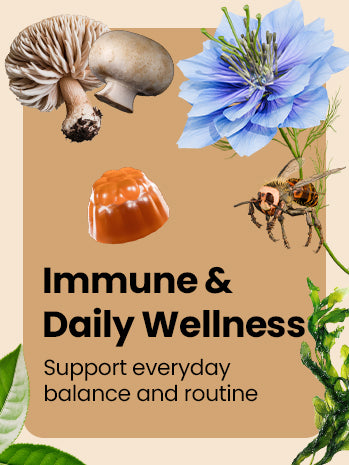 Immune & Daily Wellness