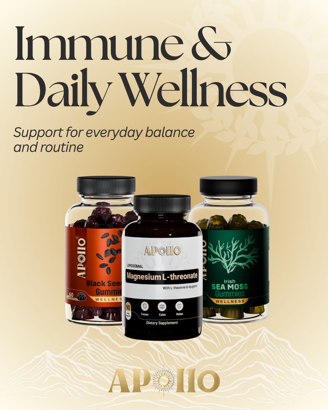 Immune & Daily Wellness