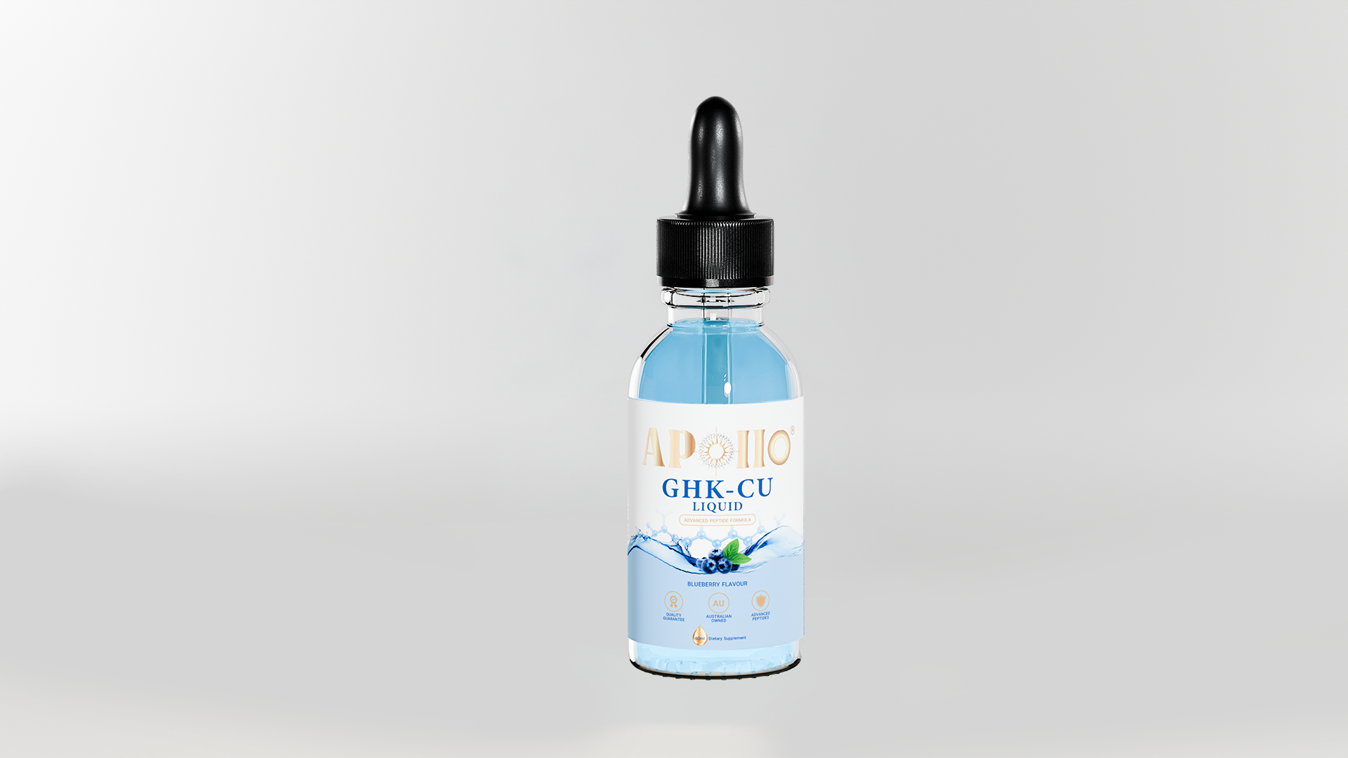 GHK-CU EDIBLE LIQUID