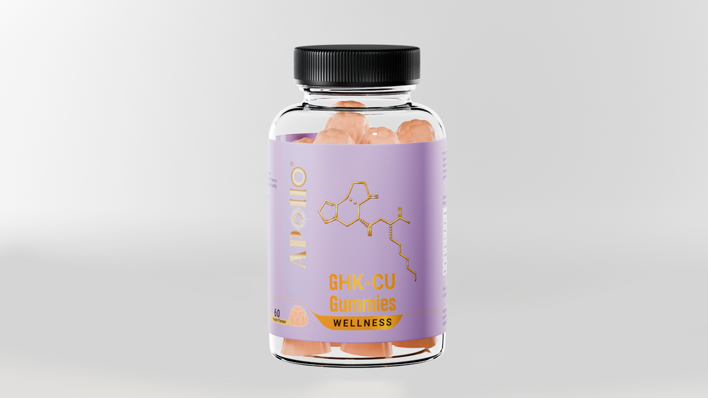 GHK-CU Gummies