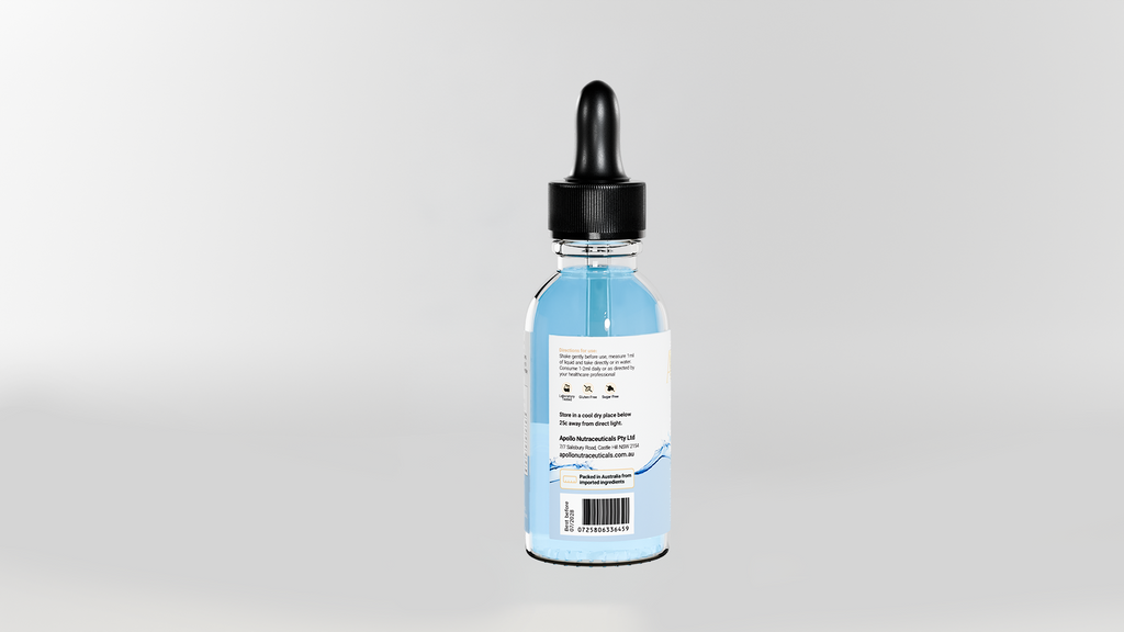 GHK-CU EDIBLE LIQUID