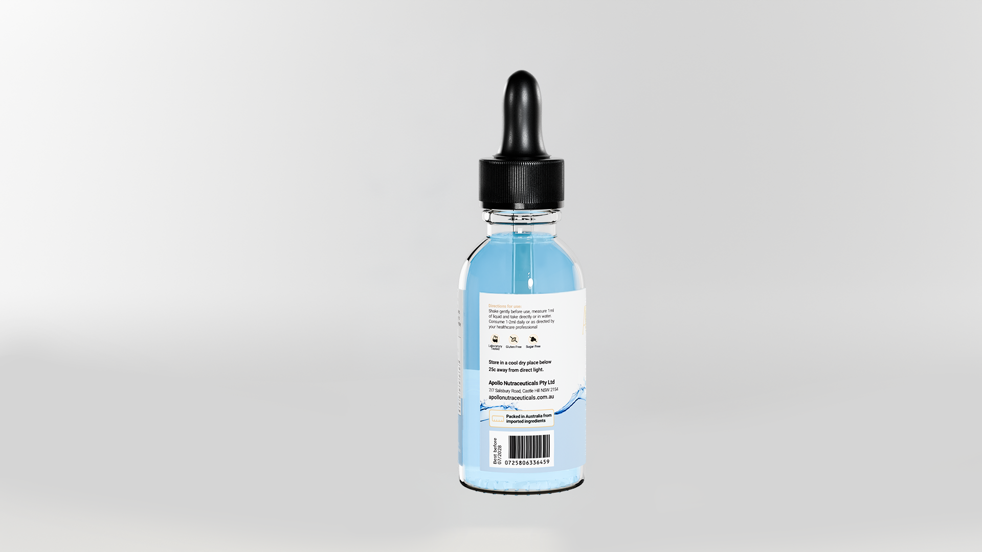 GHK-CU EDIBLE LIQUID