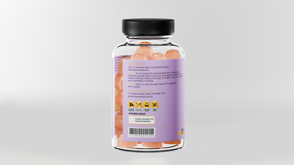 GHK-CU Gummies