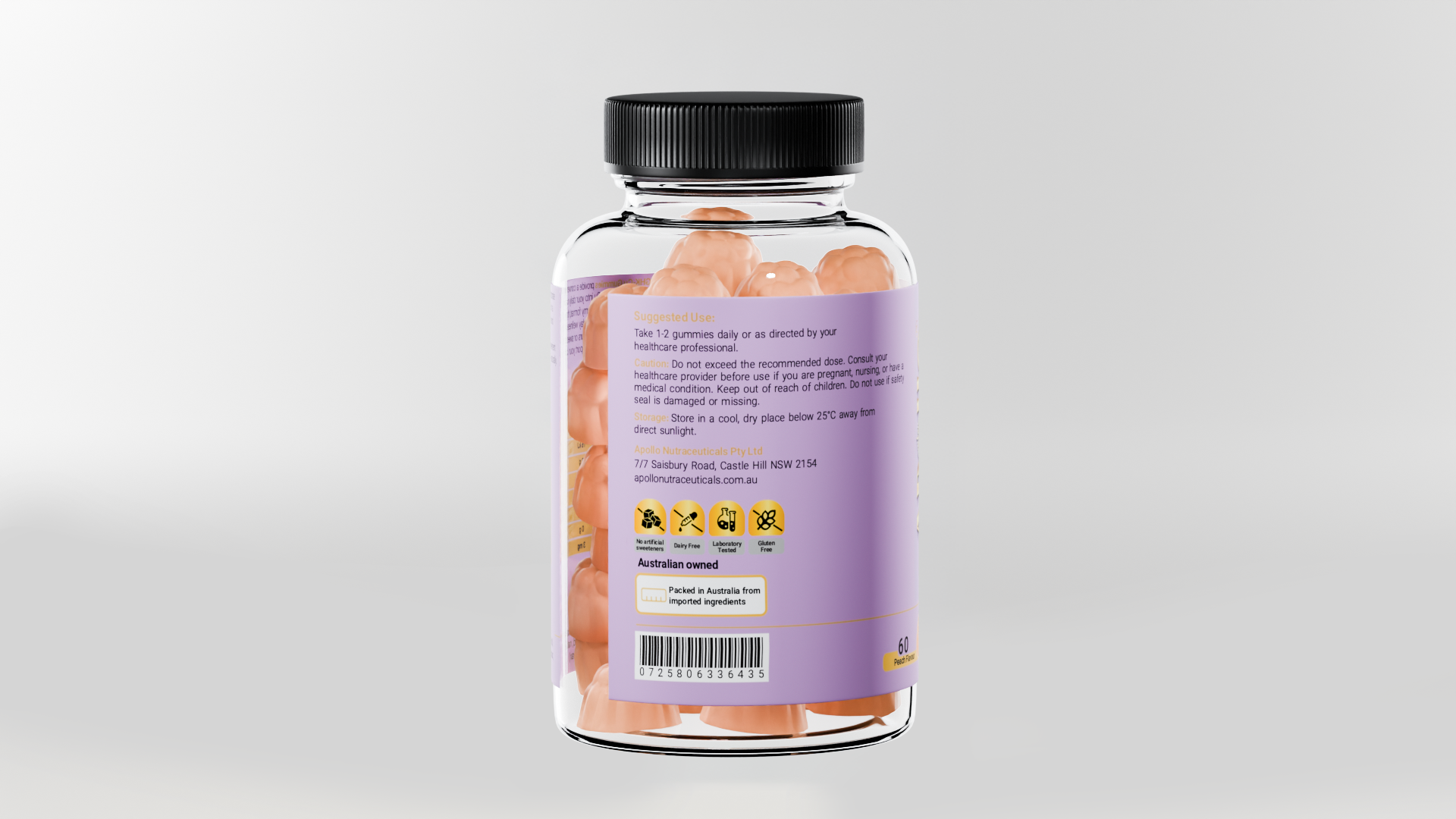 GHK-CU Gummies