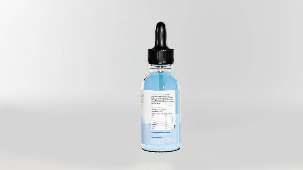 GHK-CU EDIBLE LIQUID