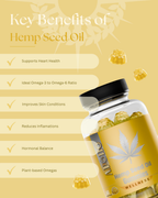 Hemp Seed oil Gummies