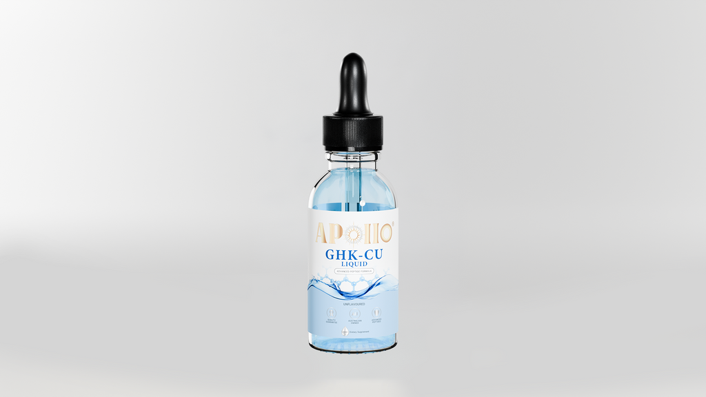 GHK-CU EDIBLE LIQUID