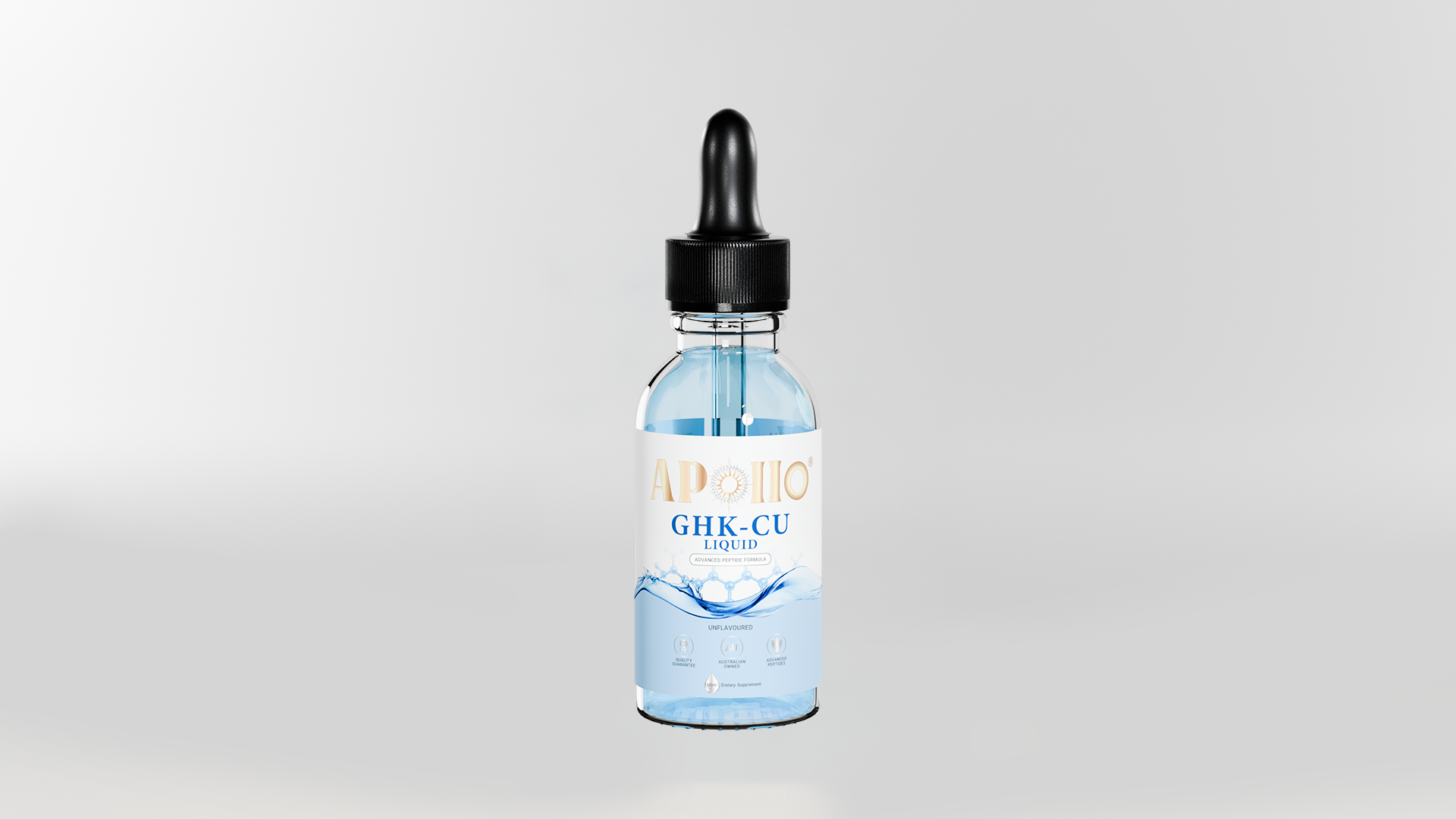 GHK-CU EDIBLE LIQUID