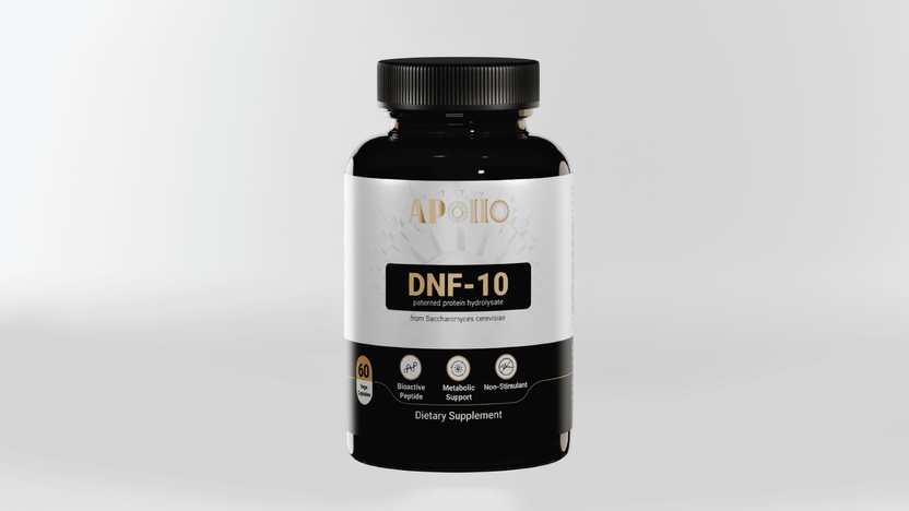 Dnf DNF-10 capsules – Apollo Nutraceuticals