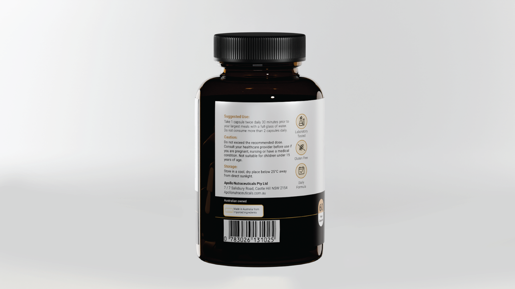 DNF-10 capsules