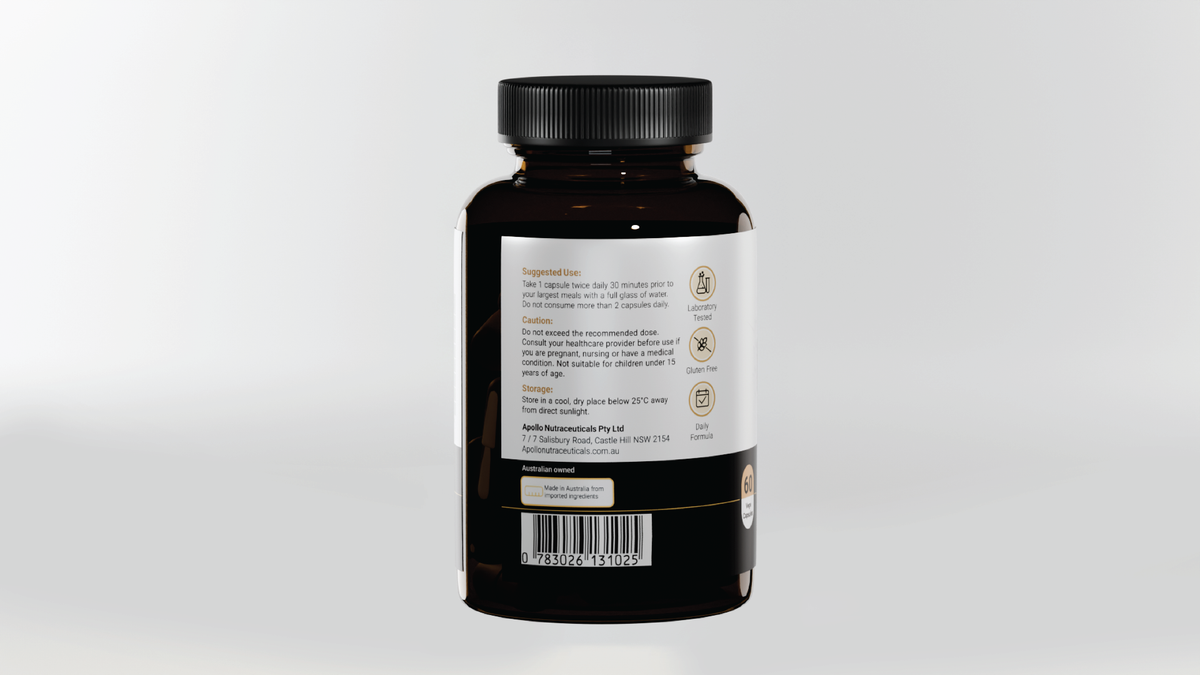 DNF-10 capsules