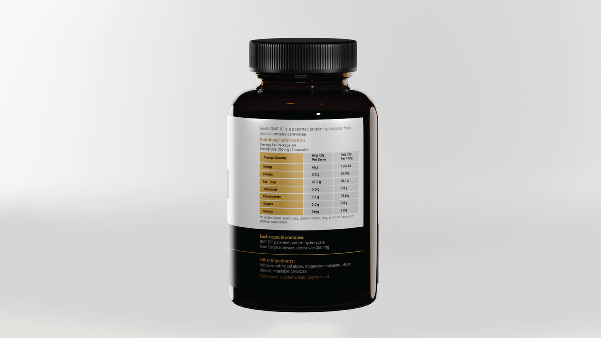 DNF-10 capsules