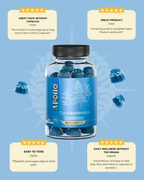 Turkesterone Gummies