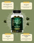 Irish Sea Moss Gummies