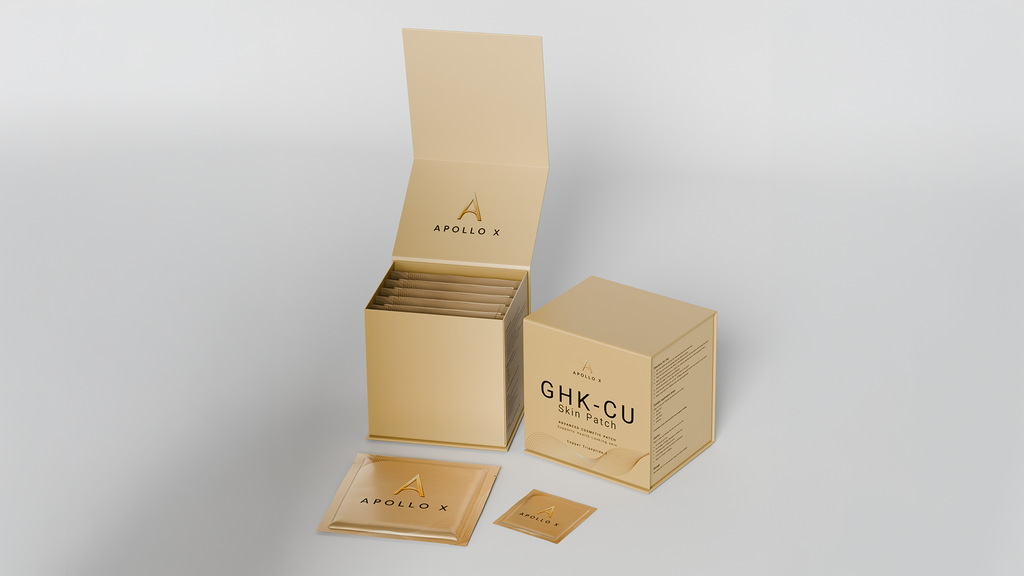 GHK-CU Skin Patch