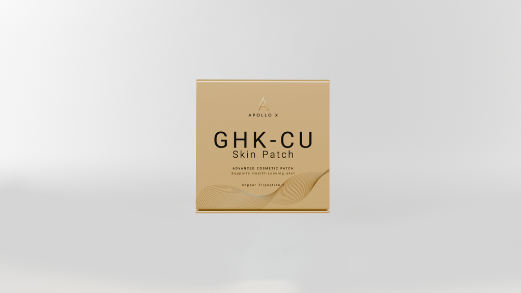 GHK-CU Skin Patch