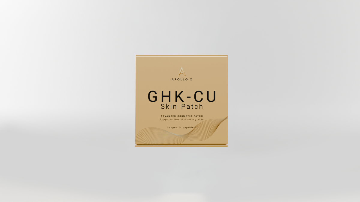 GHK-CU Skin Patch