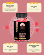 Creatine Monohydrate Gummies