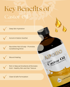 Organic Castor Oil