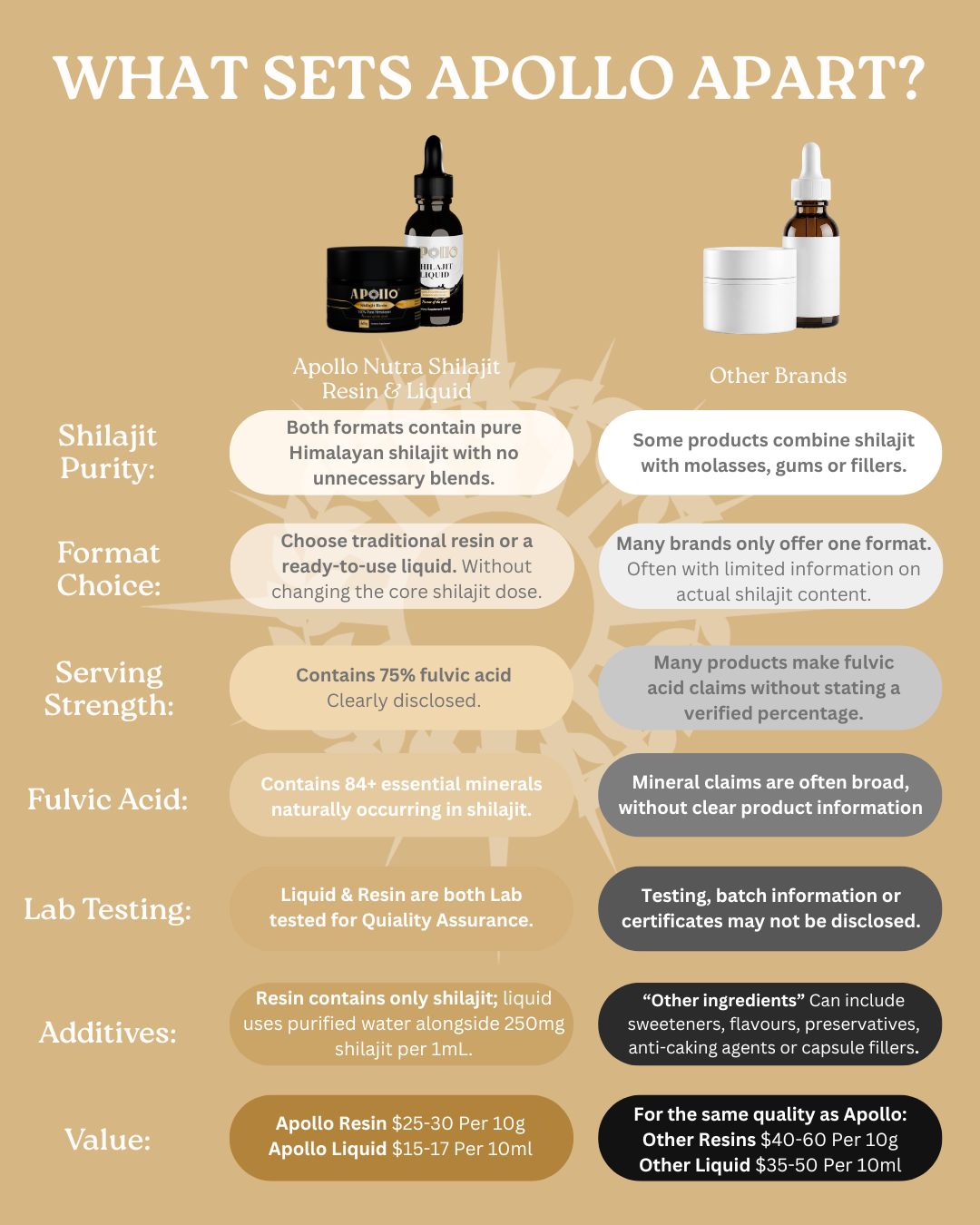 Shilajit Liquid 30ml