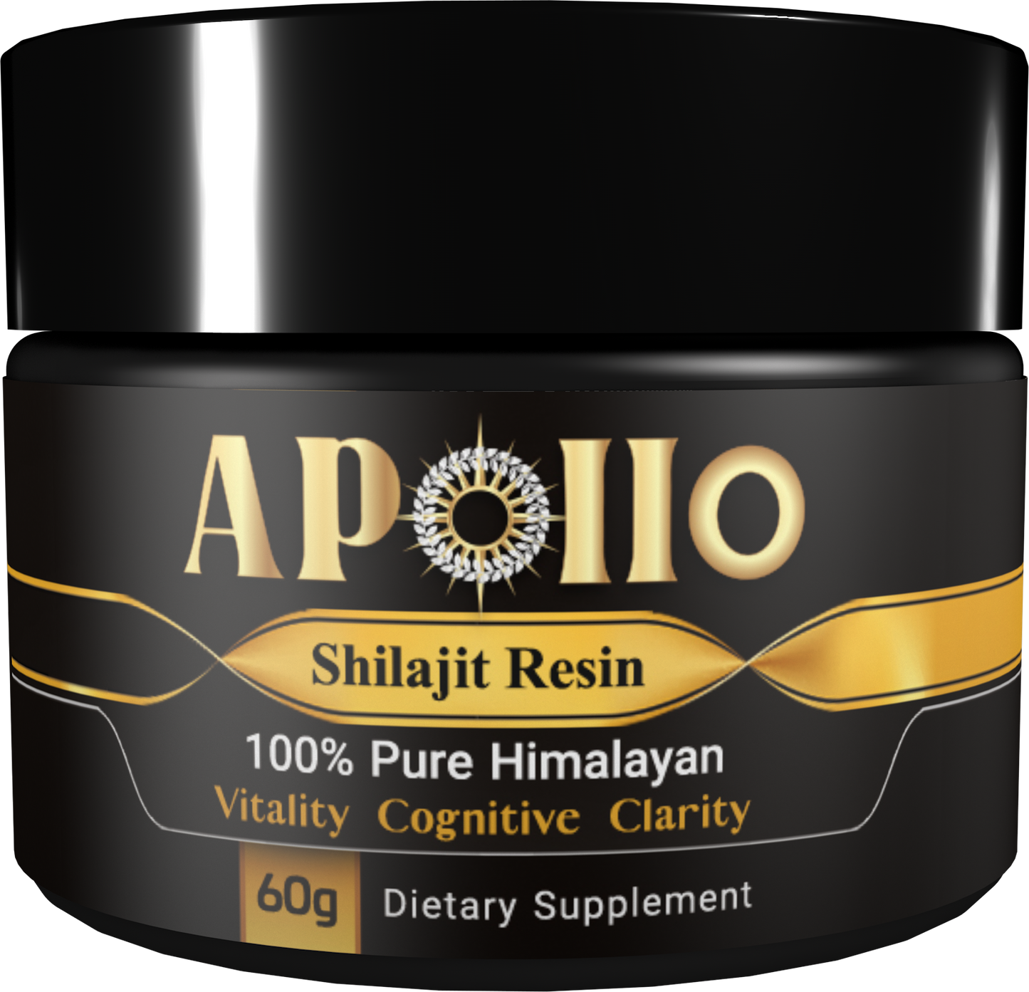 Shilajit Resin 60g