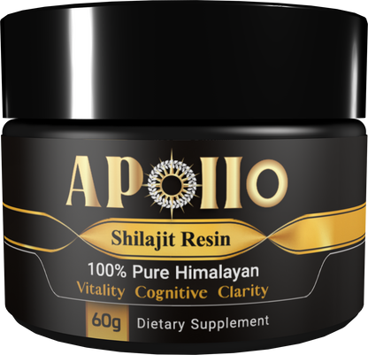 Shilajit Resin 60g