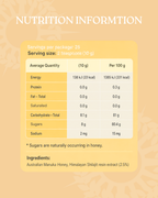 Australian Manuka Honey (MGO 100+) + Himalayan Shilajit 250g