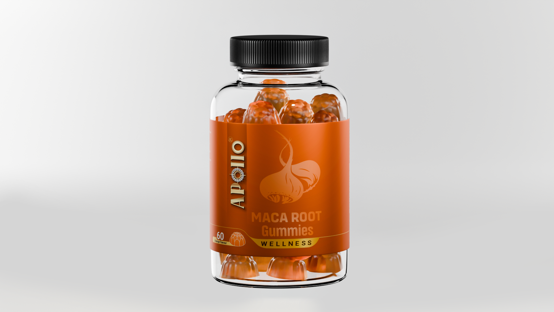 Maca Gummies