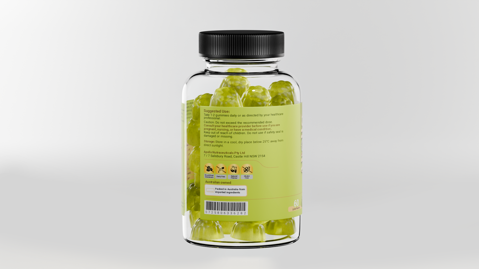 MCT Oil Gummies